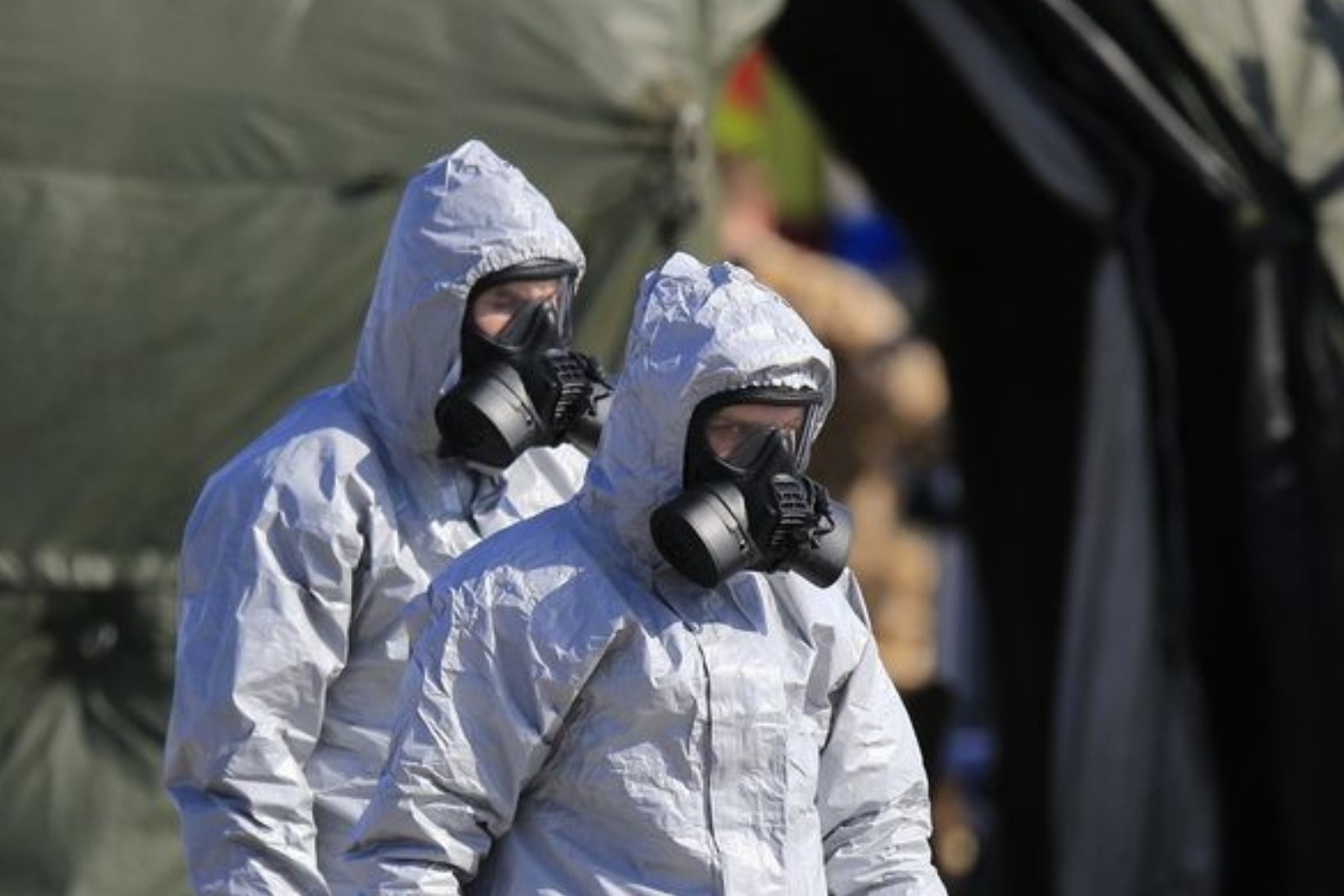 Police say suspected Salisbury poisoning was a false alarm 